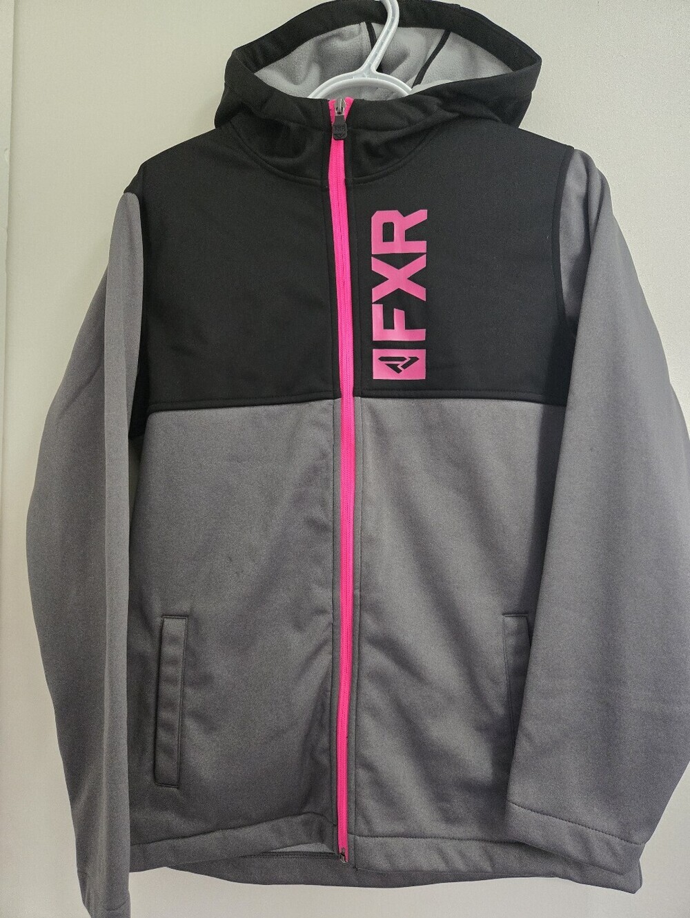 Ladies FXR Racing Zip-Up Jacket (XL) - Picture 4 of 4